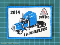 2014 Owasco 18-Wheelers